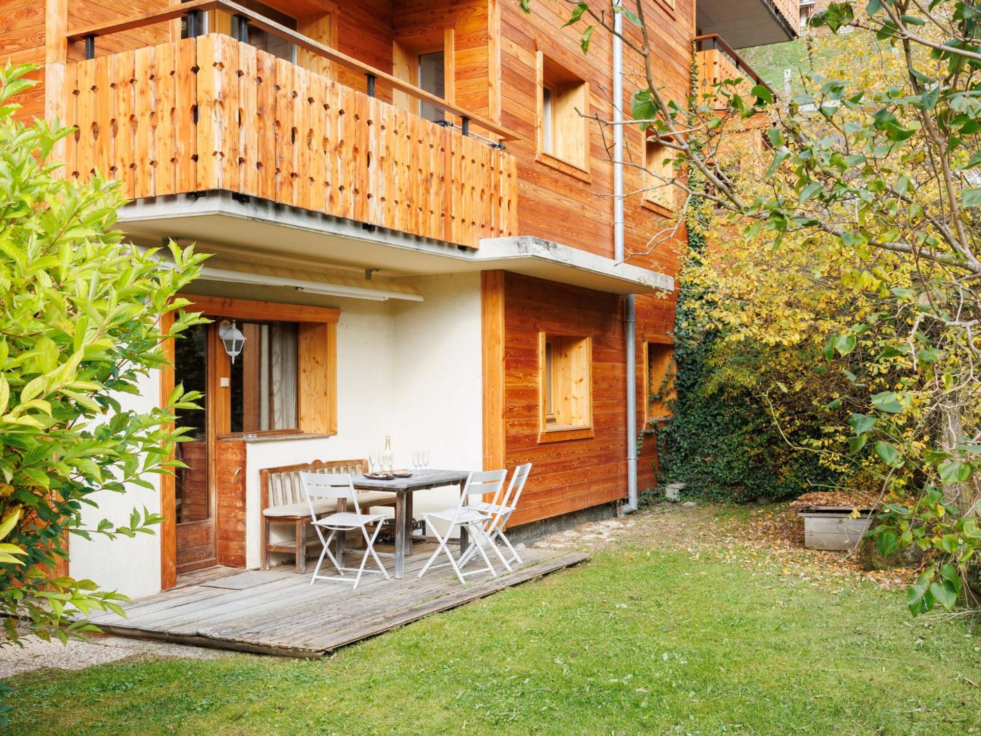Apartment Le Petit Savoyard-5 By Interhome Châtel Екстериор снимка