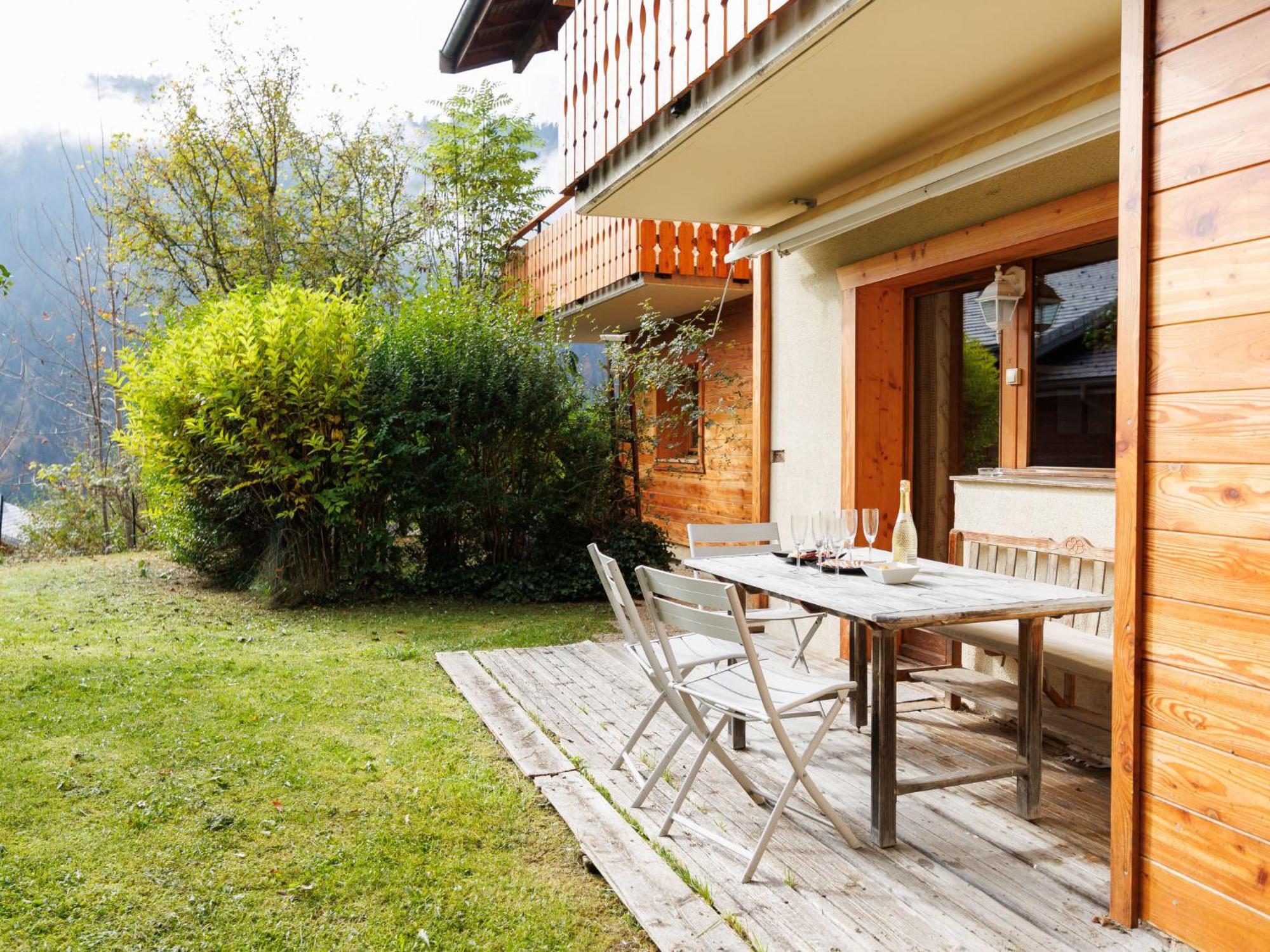 Apartment Le Petit Savoyard-5 By Interhome Châtel Екстериор снимка