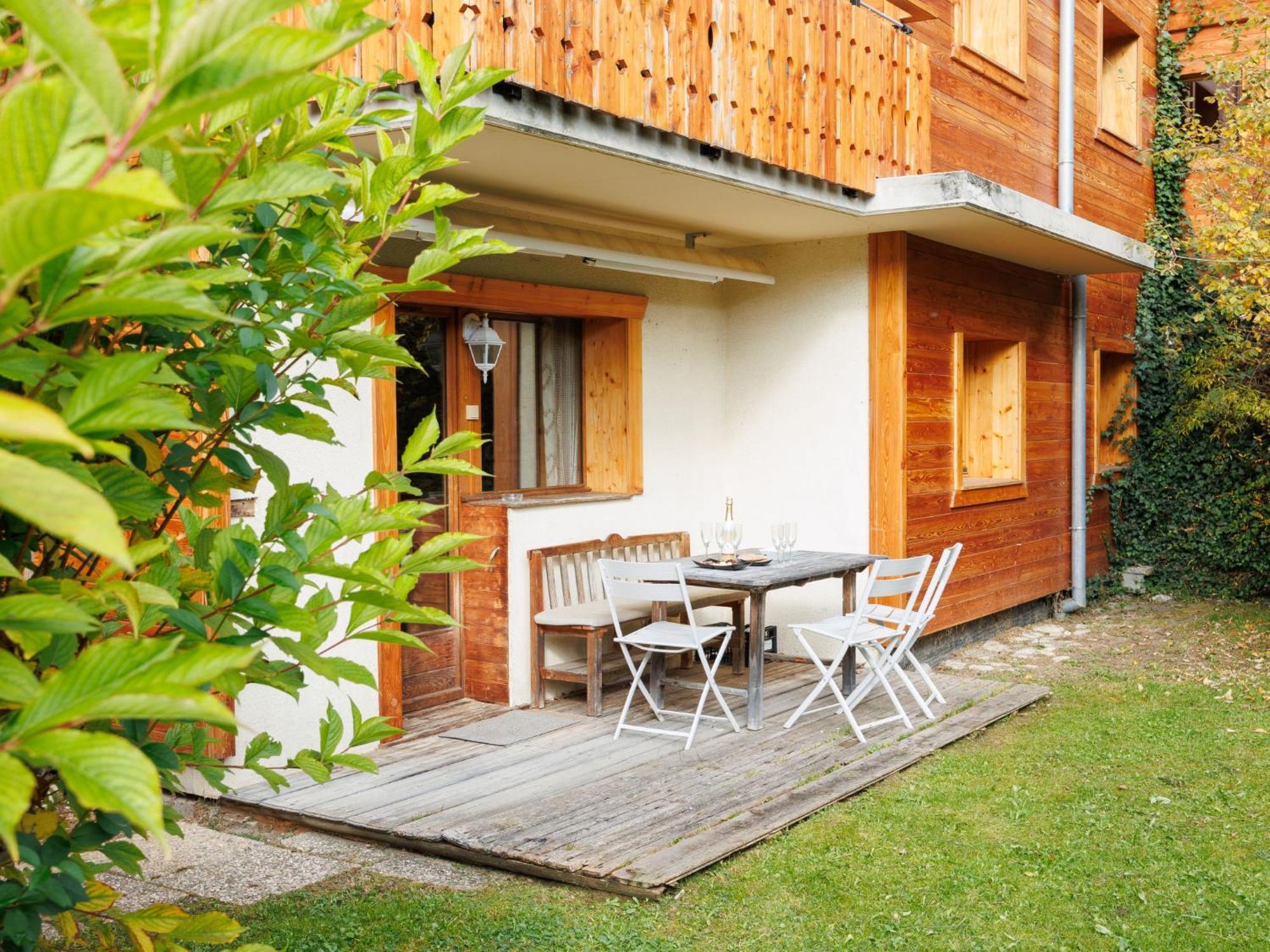 Apartment Le Petit Savoyard-5 By Interhome Châtel Екстериор снимка