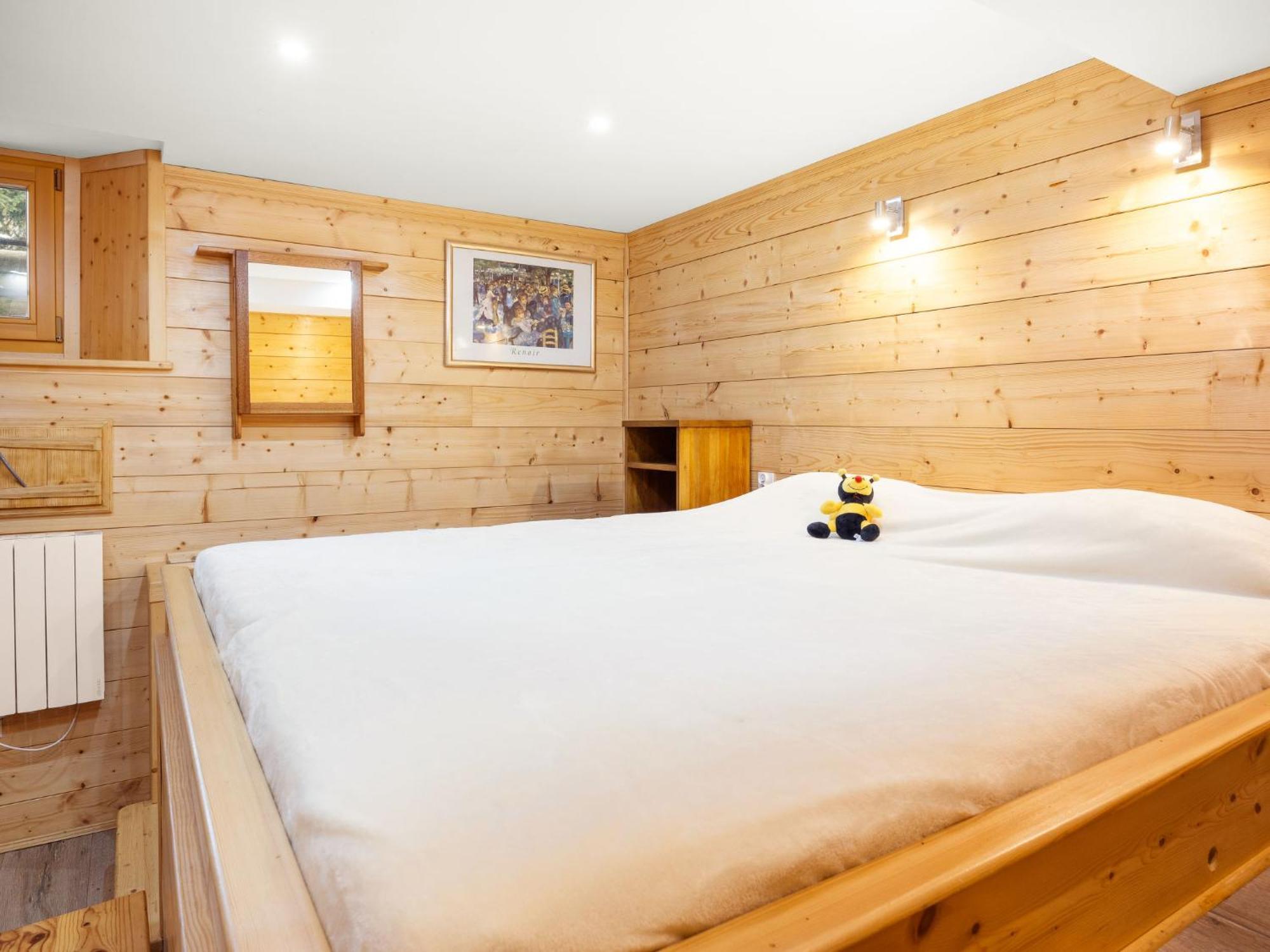 Apartment Le Petit Savoyard-5 By Interhome Châtel Екстериор снимка