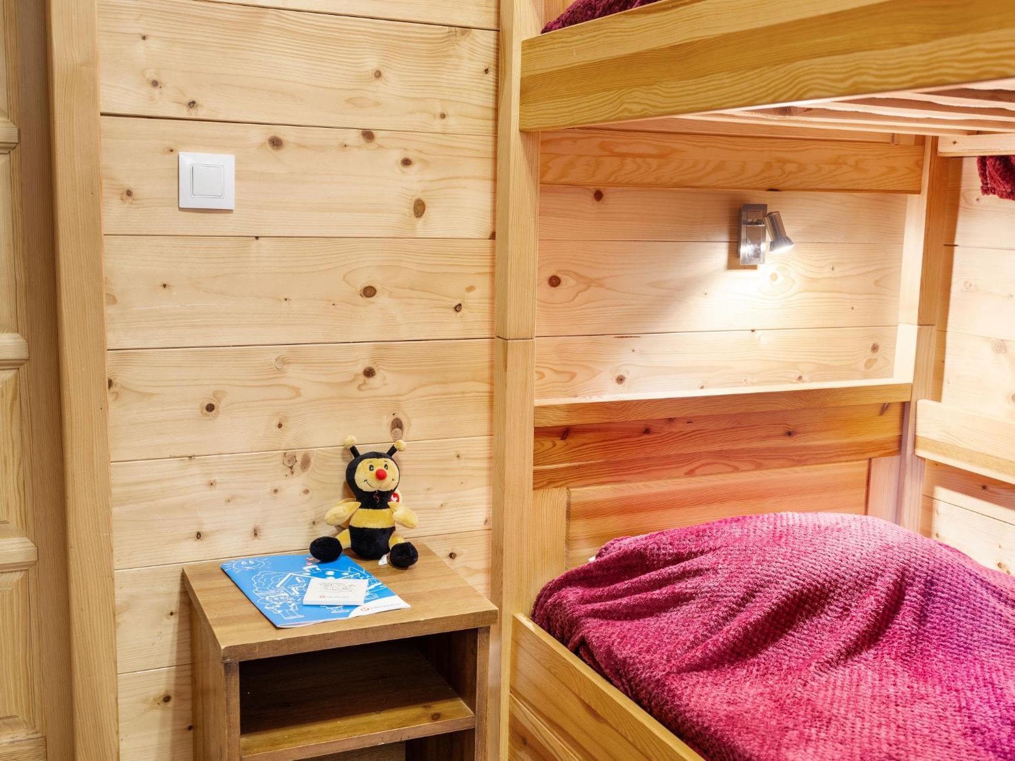 Apartment Le Petit Savoyard-5 By Interhome Châtel Екстериор снимка