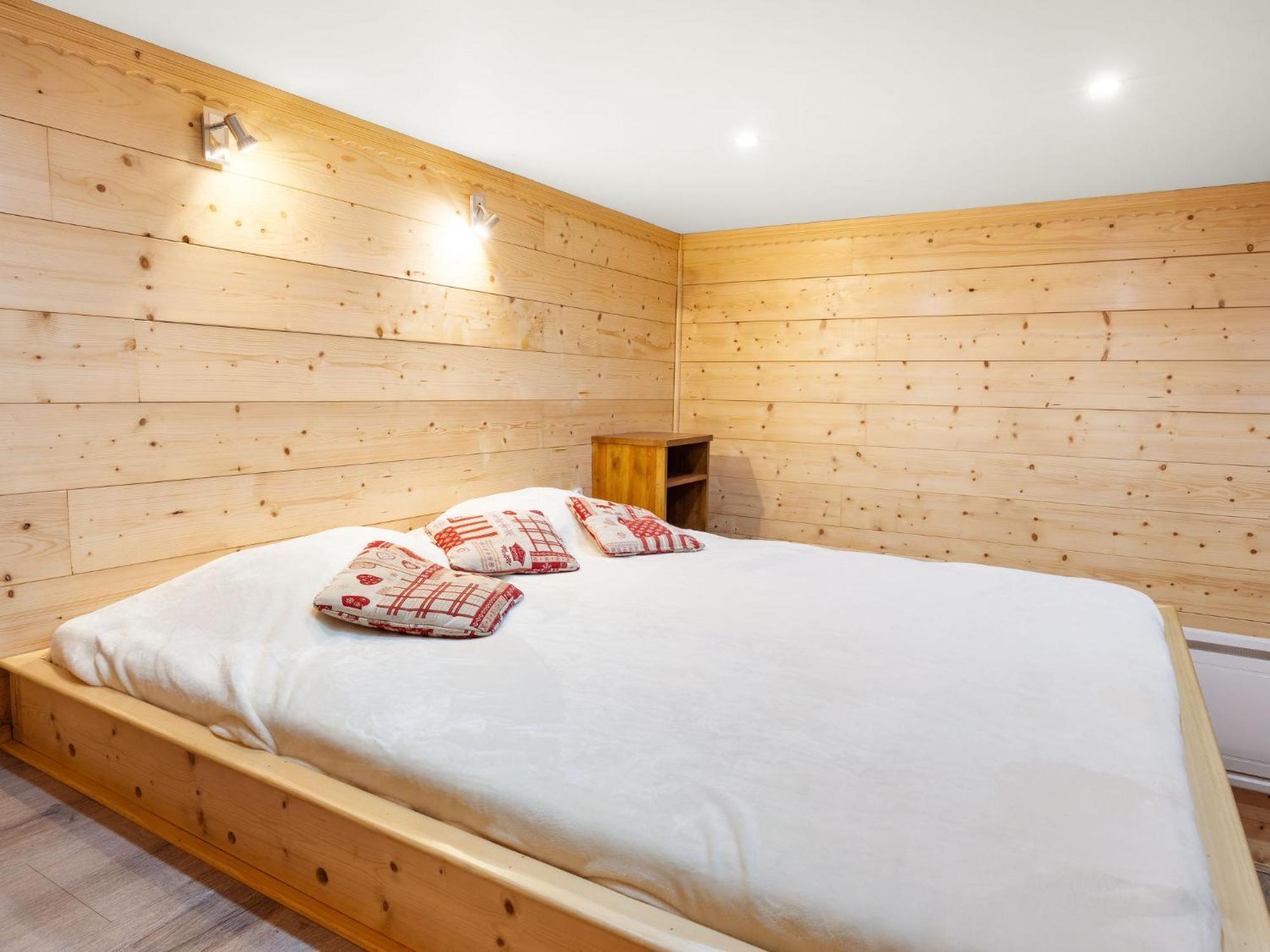 Apartment Le Petit Savoyard-5 By Interhome Châtel Екстериор снимка