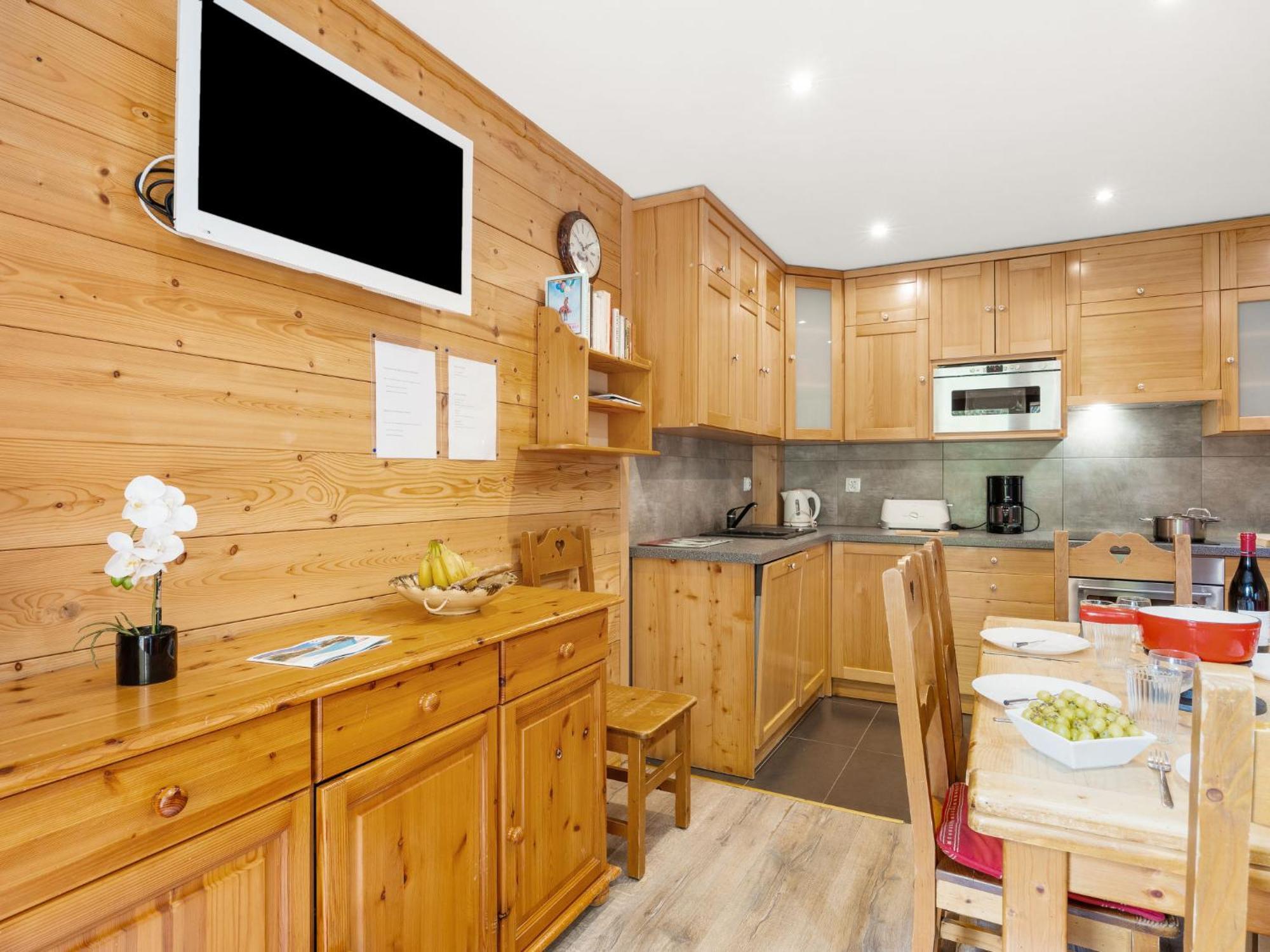 Apartment Le Petit Savoyard-5 By Interhome Châtel Екстериор снимка