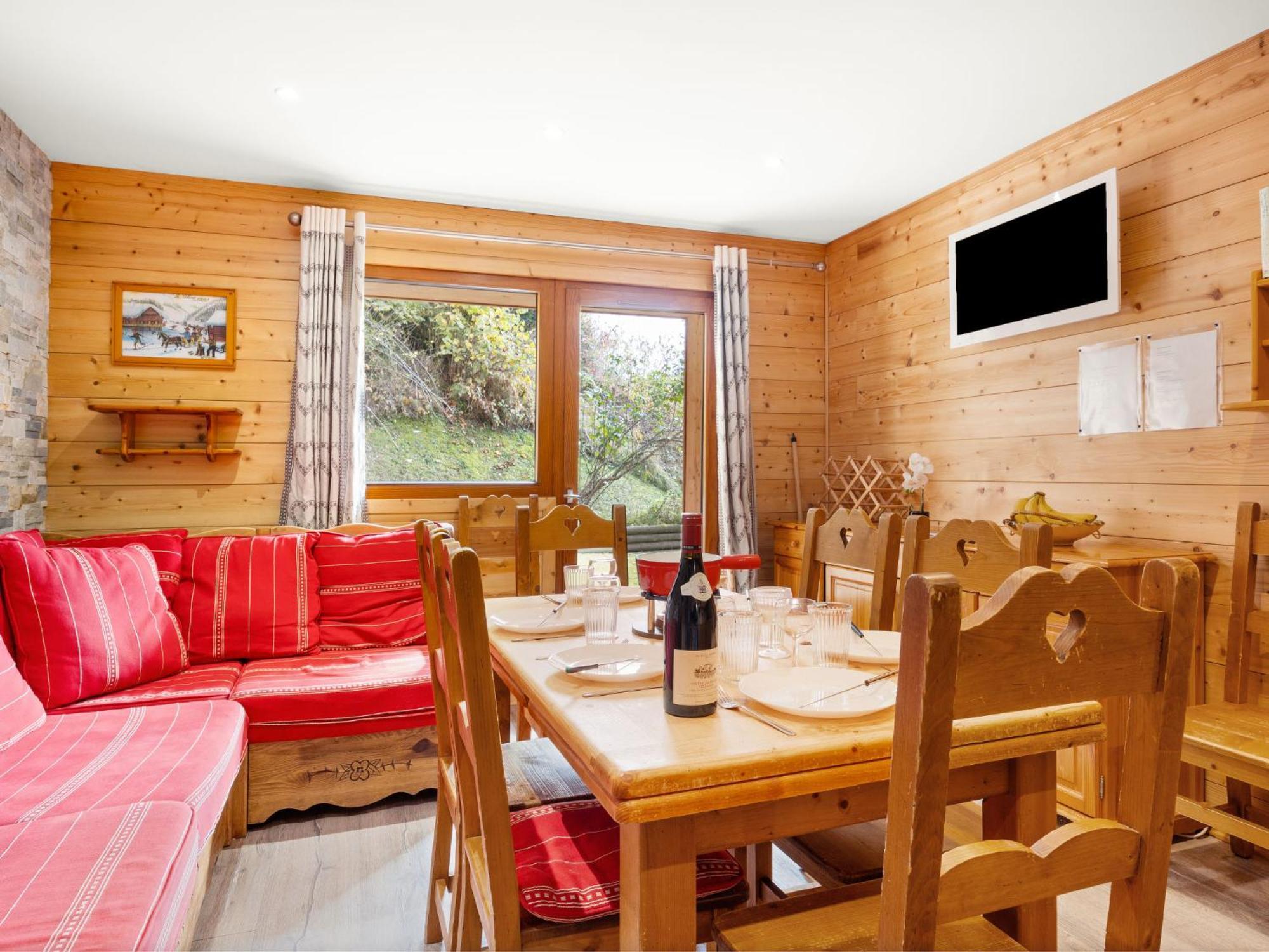 Apartment Le Petit Savoyard-5 By Interhome Châtel Екстериор снимка