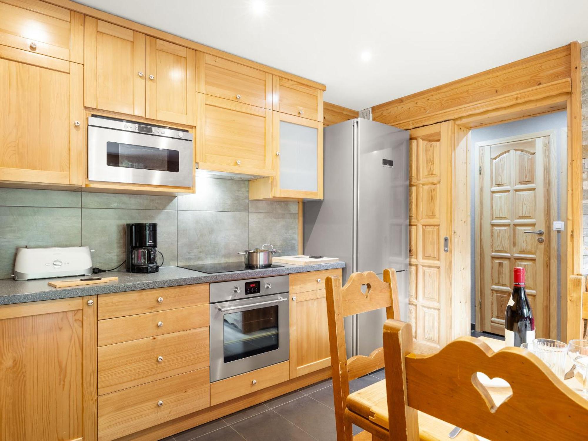 Apartment Le Petit Savoyard-5 By Interhome Châtel Екстериор снимка
